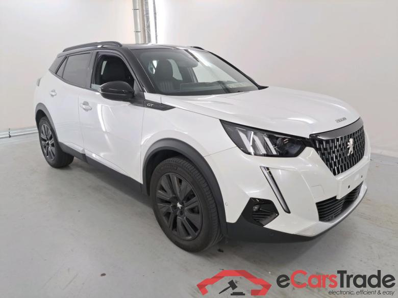 PEUGEOT 2008 1.2 PURETECH 114KW S-S AUTO GT PACK #2