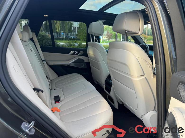 BMW X5 PHEV (G05) 3.0AS xDrive45e (EU6AP) #6