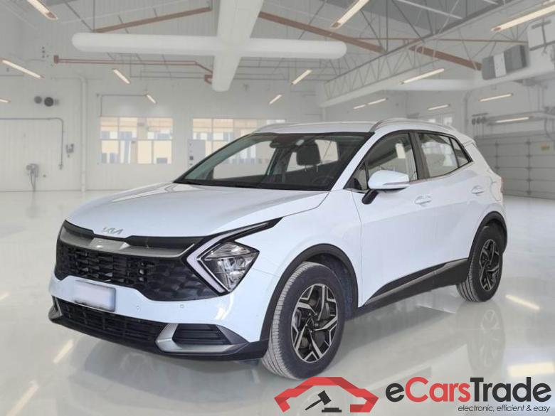 KIA SPORTAGE / 2021 / 5P / SUV 1.6 TGDI GPL BUSINESS 2WD #1