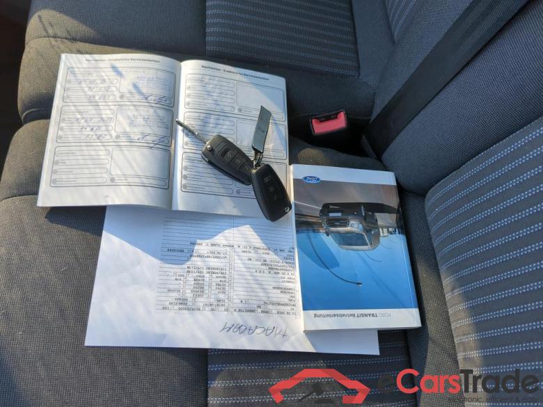 Transit Pritsche 350 L4 Einzelkabine 2.0 TDCi 125KW MT6 E6 #3