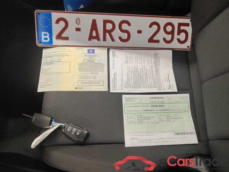 Audi Q3 Sportback 35 TFSI S tronic S Line 5d #4