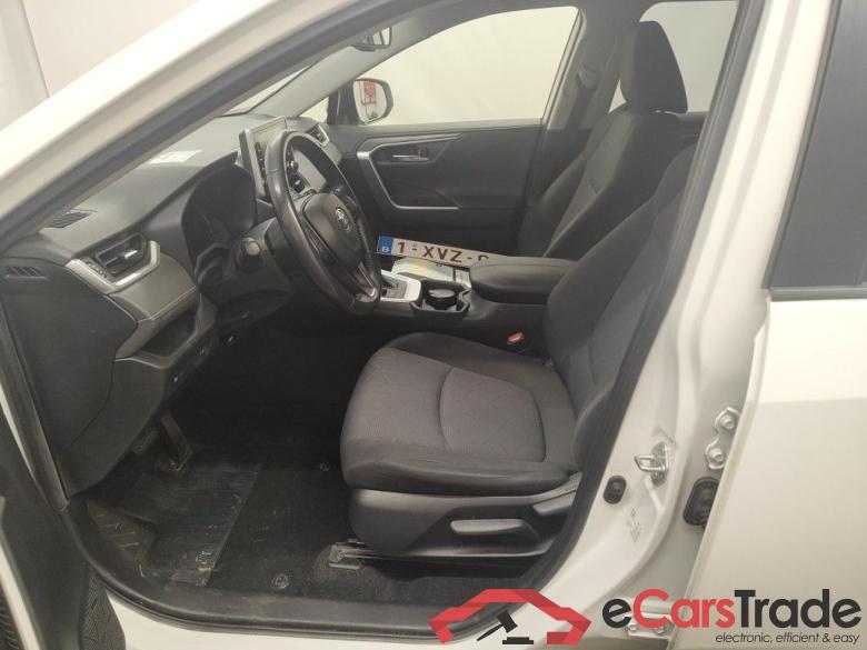 Toyota RAV4 2.5 VVT-i Hybrid Dynamic Plus E-CVT 5d #3 Toyota RAV4 2.5 VVT-i Hybrid Dynamic Plus E-CVT 5d #3