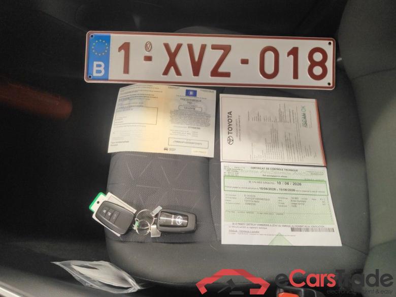 Toyota RAV4 2.5 VVT-i Hybrid Dynamic Plus E-CVT 5d #4 Toyota RAV4 2.5 VVT-i Hybrid Dynamic Plus E-CVT 5d #4