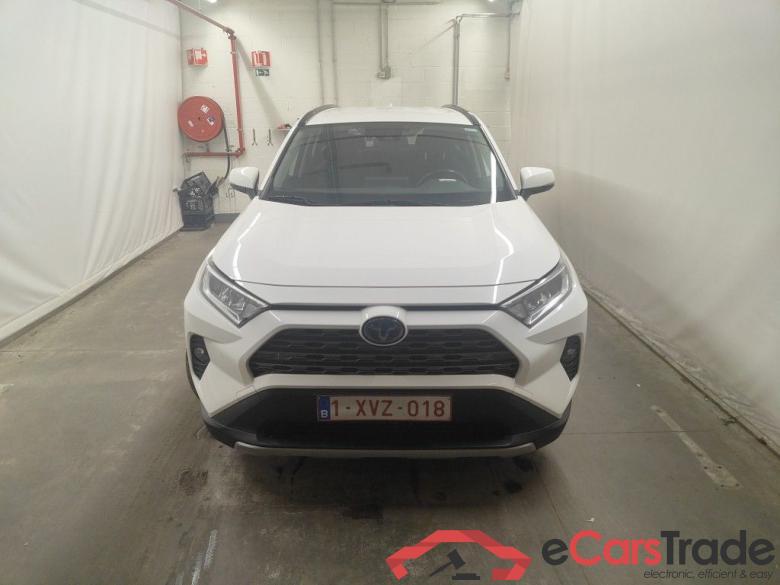 Toyota RAV4 2.5 VVT-i Hybrid Dynamic Plus E-CVT 5d #5 Toyota RAV4 2.5 VVT-i Hybrid Dynamic Plus E-CVT 5d #5