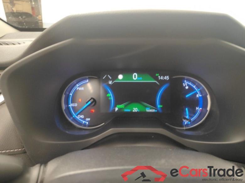 Toyota RAV4 2.5 VVT-i Hybrid Dynamic Plus E-CVT 5d #6 Toyota RAV4 2.5 VVT-i Hybrid Dynamic Plus E-CVT 5d #6