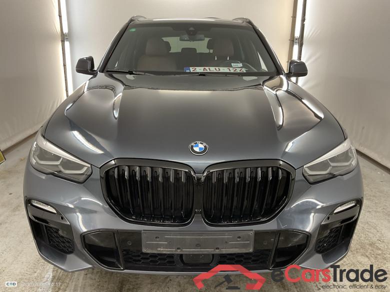 BMW X5 3.0 XDRIVE45E 4WD AUTO M Sports Pack #2