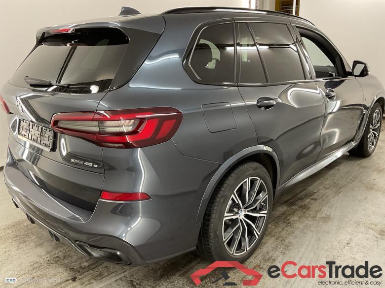 BMW X5 3.0 XDRIVE45E 4WD AUTO M Sports Pack #4