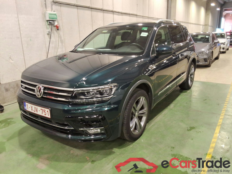 VOLKSWAGEN Tiguan 1.5 TSI PLATINUM DSG