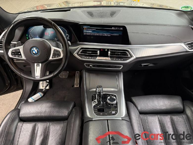 Baureihe X5 xDrive 45 e M Sport 3.0 290KW AT8 E6d #3