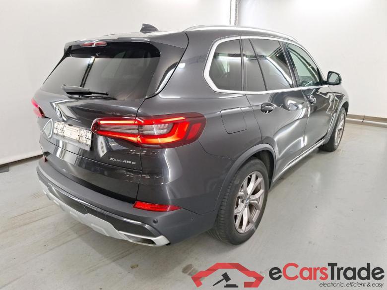 BMW X5 3.0 XDRIVE45E 155KW 4WD AUTO #4