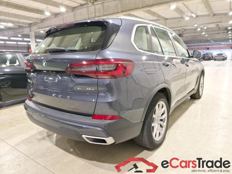 BMW X5 3.0 XDRIVE45E 155KW 4WD AUTO #4