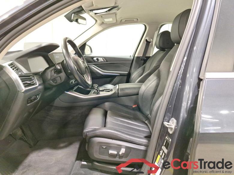 BMW X5 3.0 XDRIVE45E 155KW 4WD AUTO #5