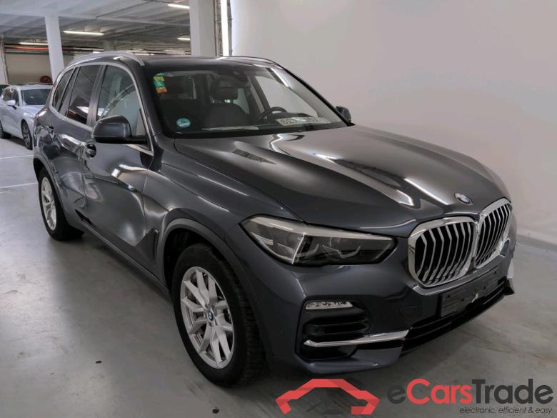 BMW X5 - 2018 3.0A xDrive45e PHEV Business Pack Plus #2