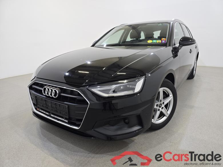 Audi A4 Avant 2.0 30 TDi Aut. LED-Xenon Navi-Pro KeylessGo Klima PDC ... #1