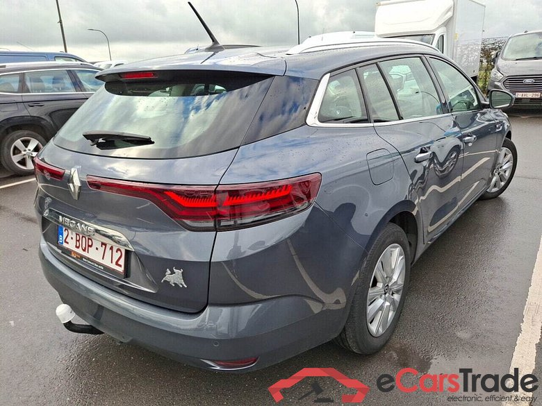 Renault Megane Estate 1.5 BlueDCI Corporate LED Navi KeylessGo Klima PDC ... #3