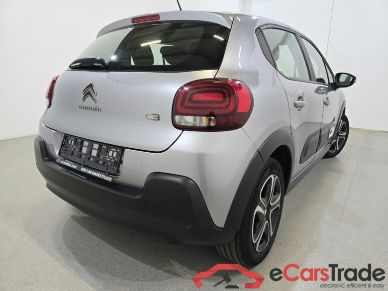 Citroen C3 1.2 PureTech Feel LED Navi Klima ... #4