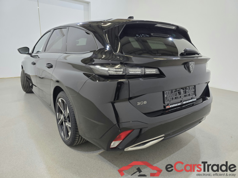 Peugeot 308 SW 1.2 PureTech Allure Aut. I-Cockpit Navi 1/2 Leather KeylessGo Camera Klima PDC ... #6