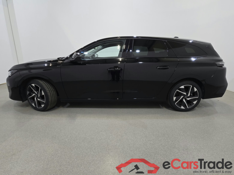 Peugeot 308 SW 1.2 PureTech Allure Aut. I-Cockpit Navi 1/2 Leather KeylessGo Camera Klima PDC ... #2