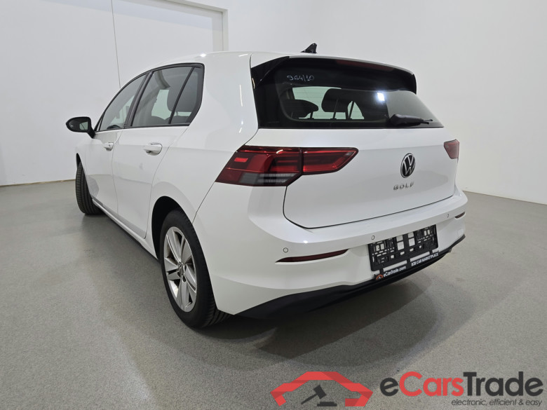 Volkswagen Golf 2.0 TDi Life Aut. LED Virtual ACC Navi KeylessGo Camera Klima PDC ... #6