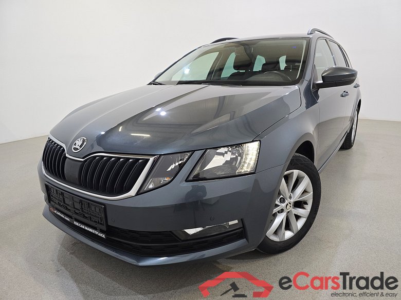 Skoda Octavia 1.6 CRTDI Ambition Navi Klima PDC ...