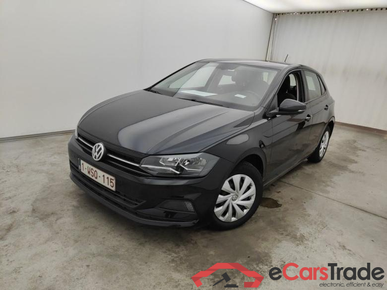 Volkswagen Polo 1.0 59kW Comfortline 5d Volkswagen Polo 1.0 59kW Comfortline 5d