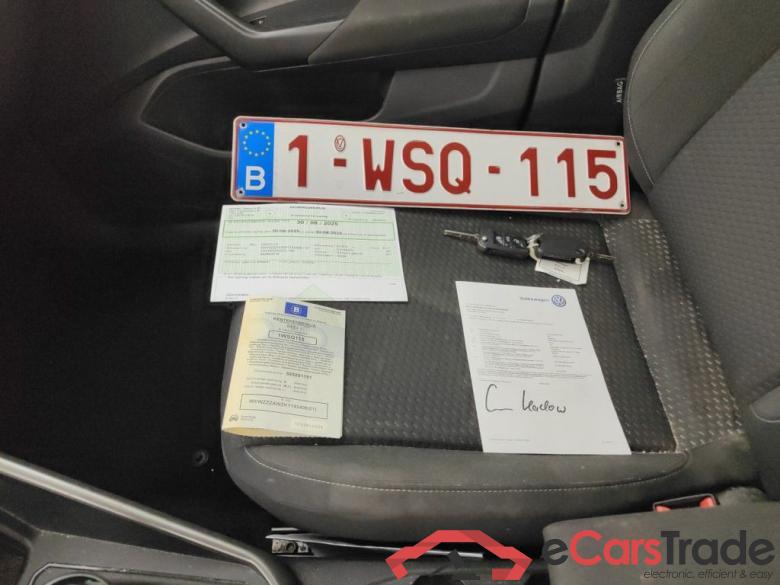 Volkswagen Polo 1.0 59kW Comfortline 5d #4 Volkswagen Polo 1.0 59kW Comfortline 5d #4