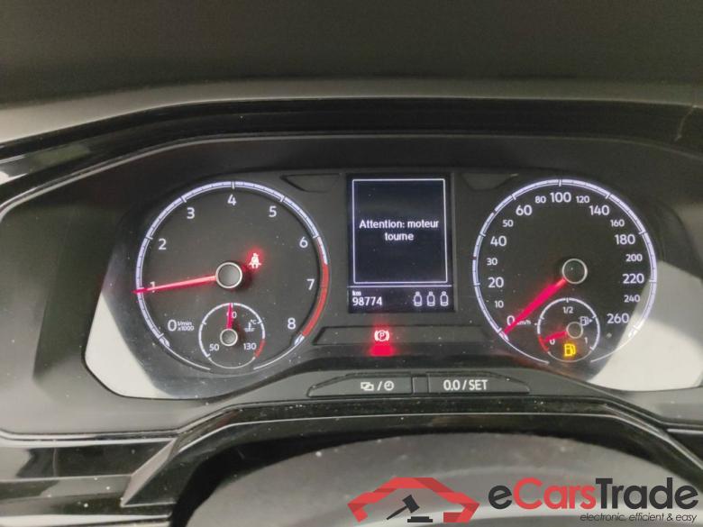 Volkswagen Polo 1.0 59kW Comfortline 5d #6 Volkswagen Polo 1.0 59kW Comfortline 5d #6