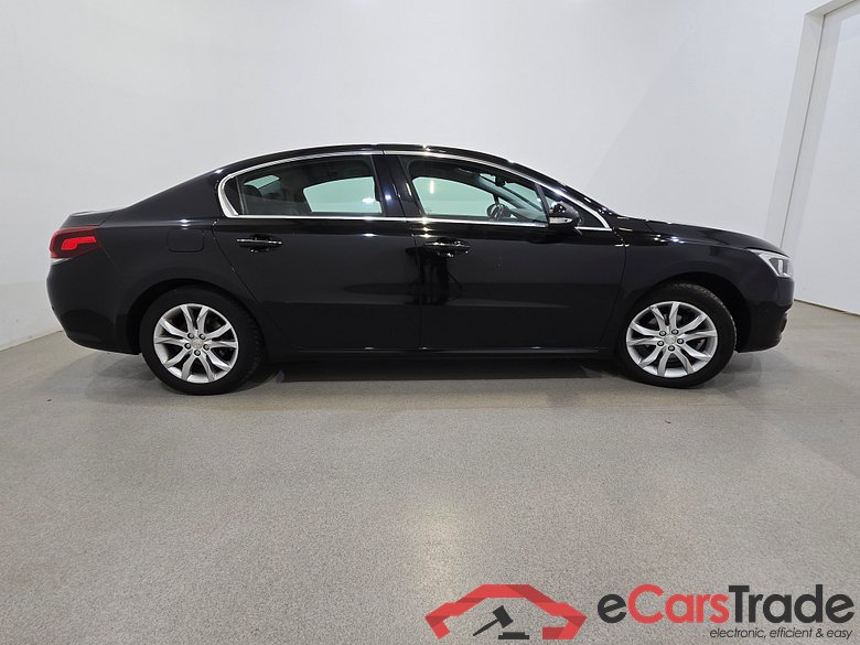 Peugeot 508 1.6 BlueHDi Head-Up Navi Sport-Leather Camera Klima PDC ... #5
