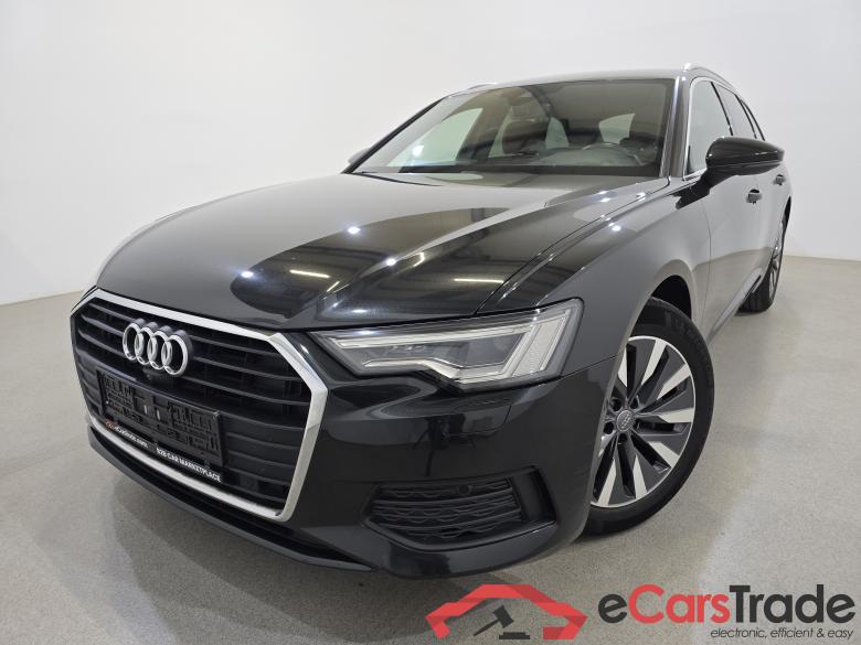 Audi A6 Avant 2.0 30 TDi Aut. LED-Matrix Virtual Navi-Pro Leather KeylessGo Camera 360 Klima PDC ... #1