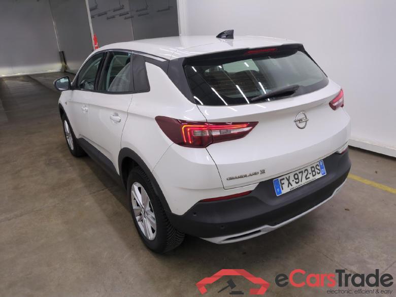 Grandland X Elegance Business 1.5 130CV BVA8 E6d #2 Grandland X Elegance Business 1.5 130CV BVA8 E6d #2