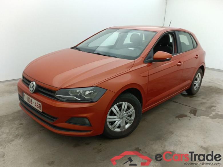 Volkswagen Polo 1.0 55kW Trendline 5d #1 Volkswagen Polo 1.0 55kW Trendline 5d #1