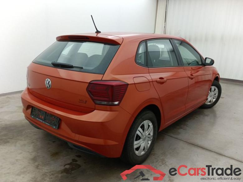 Volkswagen Polo 1.0 55kW Trendline 5d #2 Volkswagen Polo 1.0 55kW Trendline 5d #2