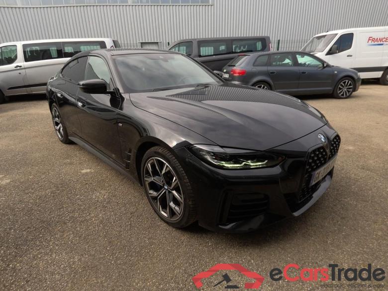 BMW 420i Gran Coupe M-Sport Aut. LED-Xenon LC-Pro ACC Navi Harman/Kardon Sport-Leather KeylessGo Camera Klima PDC ... #2
