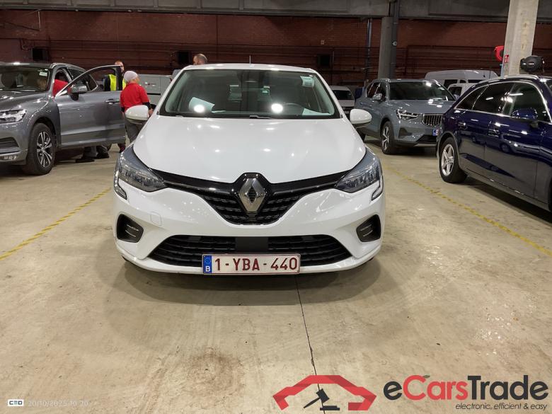 Renault Clio 1.0 TCe 100Hp Corporate LED Display Klima PDC ... #2 Renault Clio 1.0 TCe 100Hp Corporate LED Display Klima PDC ... #2