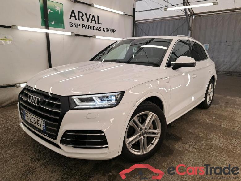 Q5 55 TFSI e quattro S line 2.0 TFSI 365CV BVA7 E6dT #1 Q5 55 TFSI e quattro S line 2.0 TFSI 365CV BVA7 E6dT #1