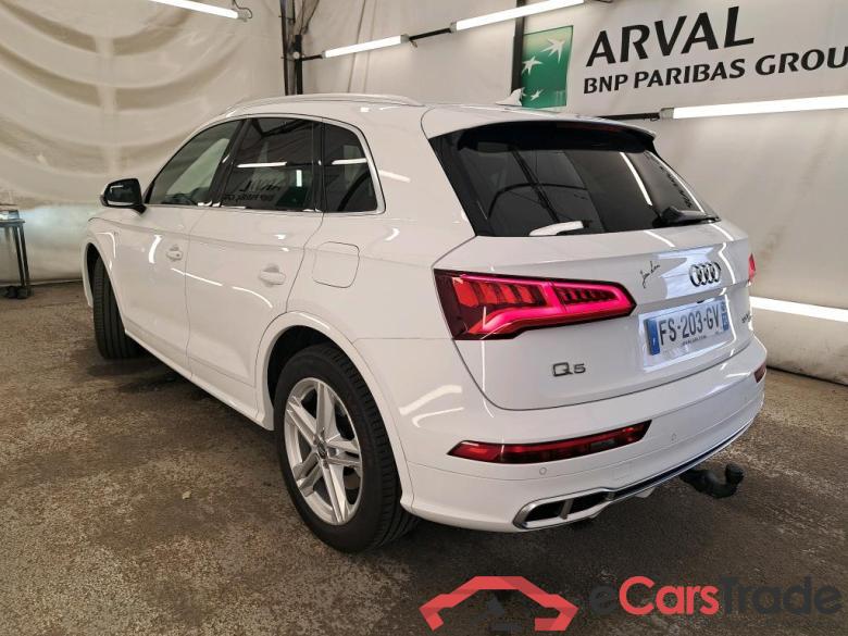 Q5 55 TFSI e quattro S line 2.0 TFSI 365CV BVA7 E6dT #2 Q5 55 TFSI e quattro S line 2.0 TFSI 365CV BVA7 E6dT #2