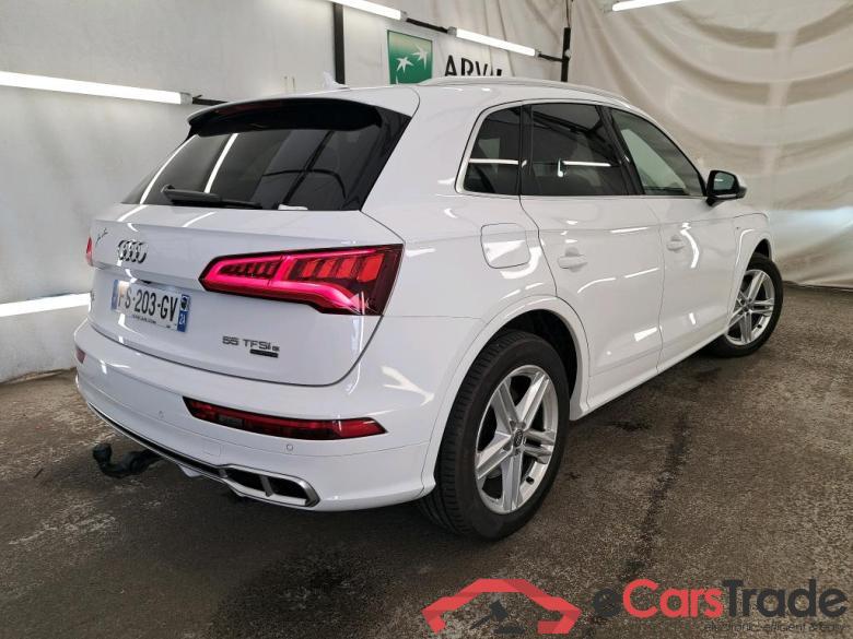 Q5 55 TFSI e quattro S line 2.0 TFSI 365CV BVA7 E6dT #3 Q5 55 TFSI e quattro S line 2.0 TFSI 365CV BVA7 E6dT #3