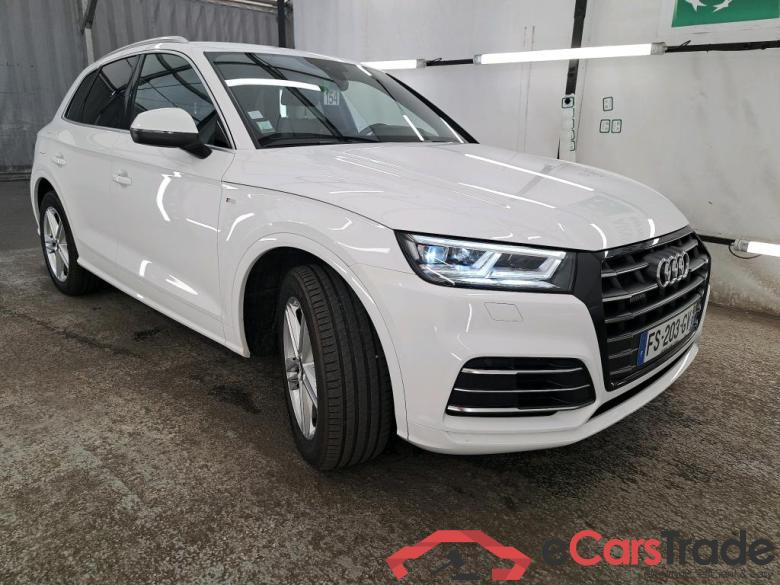 Q5 55 TFSI e quattro S line 2.0 TFSI 365CV BVA7 E6dT #4 Q5 55 TFSI e quattro S line 2.0 TFSI 365CV BVA7 E6dT #4