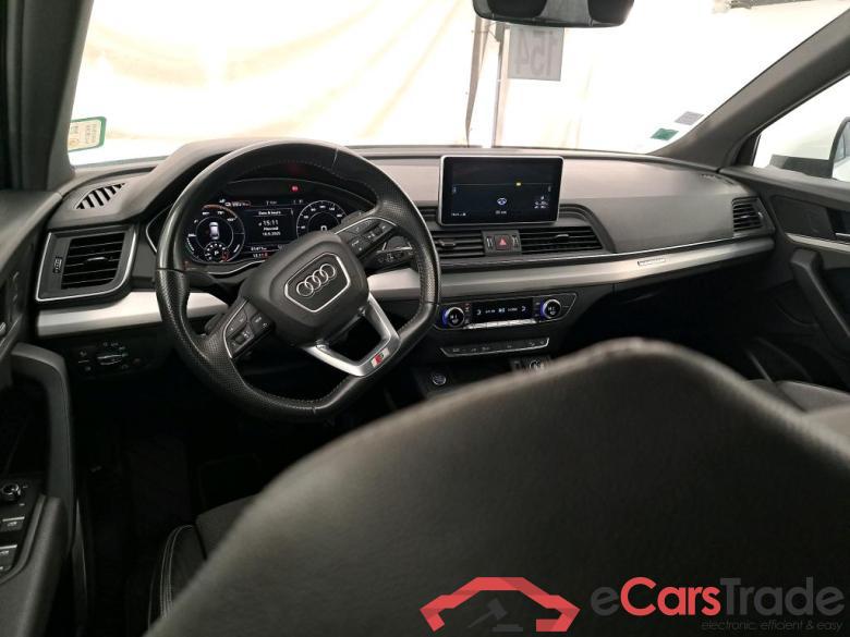 Q5 55 TFSI e quattro S line 2.0 TFSI 365CV BVA7 E6dT #5 Q5 55 TFSI e quattro S line 2.0 TFSI 365CV BVA7 E6dT #5