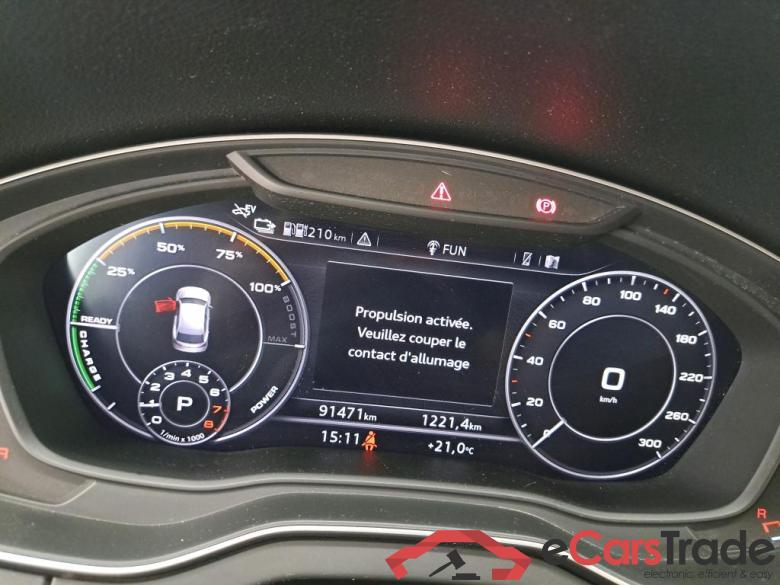 Q5 55 TFSI e quattro S line 2.0 TFSI 365CV BVA7 E6dT #6 Q5 55 TFSI e quattro S line 2.0 TFSI 365CV BVA7 E6dT #6