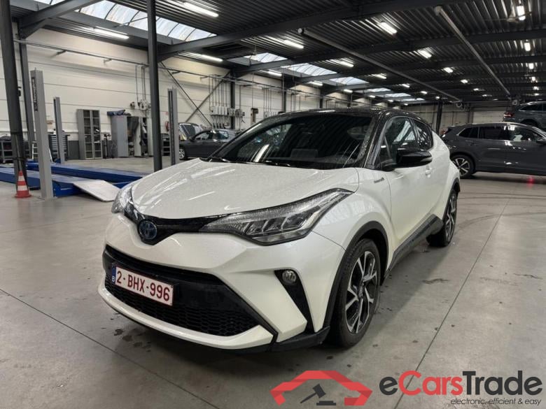 TOYOTA C-HR Hybrid 1.8i VVT-i C-Lub Bi-Tone E-CVT TOYOTA C-HR Hybrid 1.8i VVT-i C-Lub Bi-Tone E-CVT