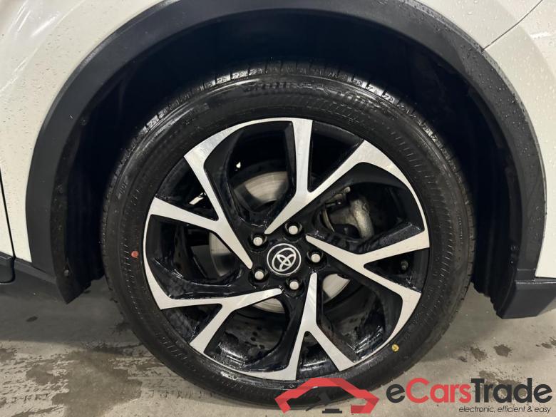 TOYOTA C-HR Hybrid 1.8i VVT-i C-Lub Bi-Tone E-CVT #5 TOYOTA C-HR Hybrid 1.8i VVT-i C-Lub Bi-Tone E-CVT #5
