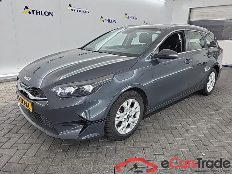 KIA ceed sportswagon 1.0 T-GDi MHEV DCT DynamicLine 5D 88kW uitlopend #1 KIA ceed sportswagon 1.0 T-GDi MHEV DCT DynamicLine 5D 88kW uitlopend #1