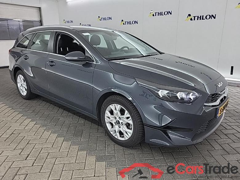 KIA ceed sportswagon 1.0 T-GDi MHEV DCT DynamicLine 5D 88kW uitlopend #2 KIA ceed sportswagon 1.0 T-GDi MHEV DCT DynamicLine 5D 88kW uitlopend #2