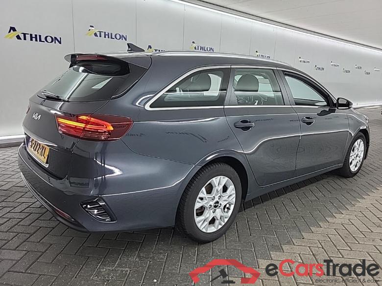 KIA ceed sportswagon 1.0 T-GDi MHEV DCT DynamicLine 5D 88kW uitlopend #3 KIA ceed sportswagon 1.0 T-GDi MHEV DCT DynamicLine 5D 88kW uitlopend #3