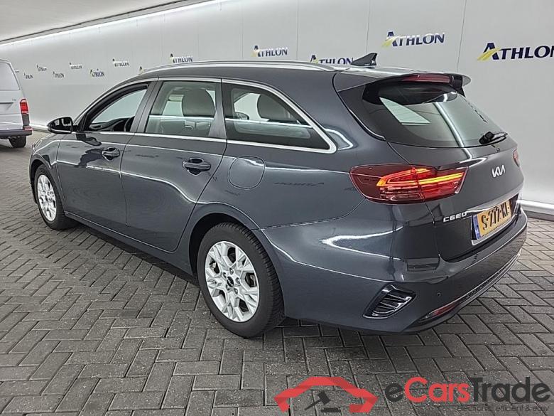 KIA ceed sportswagon 1.0 T-GDi MHEV DCT DynamicLine 5D 88kW uitlopend #4 KIA ceed sportswagon 1.0 T-GDi MHEV DCT DynamicLine 5D 88kW uitlopend #4