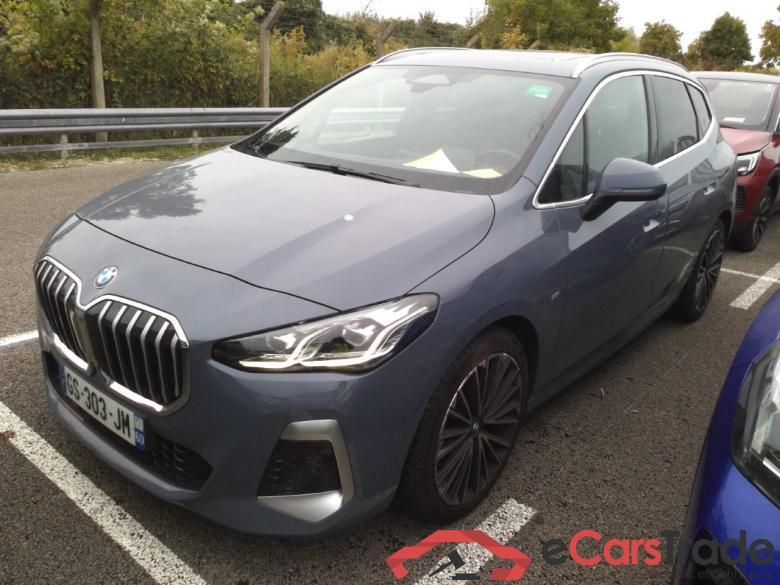 BMW 218i Active Tourer M-Sport Aut. Pano LED-Xenon Head-Up Navi Harman/Kardon Ambient Sport-Leather KeylessGo Camera Klima PDC ... #1 BMW 218i Active Tourer M-Sport Aut. Pano LED-Xenon Head-Up Navi Harman/Kardon Ambient Sport-Leather KeylessGo Camera Klima PDC ... #1
