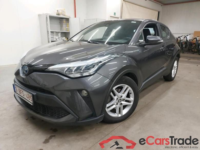 TOYOTA - TOY C-HR VVT i-Hybrid C-Enter 122PK E-CVT Pack Business & Navigation  * HYBRID * TOYOTA - TOY C-HR VVT i-Hybrid C-Enter 122PK E-CVT Pack Business & Navigation  * HYBRID *