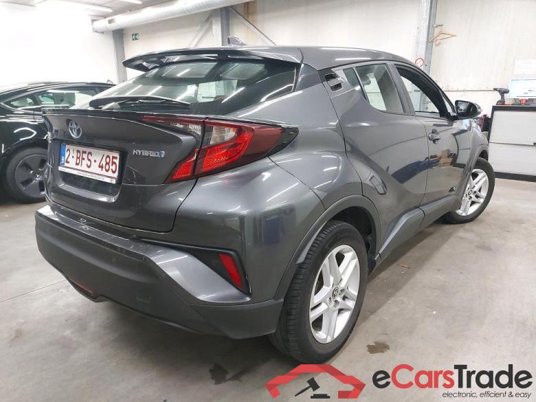 TOYOTA - TOY C-HR VVT i-Hybrid C-Enter 122PK E-CVT Pack Business & Navigation  * HYBRID * #2 TOYOTA - TOY C-HR VVT i-Hybrid C-Enter 122PK E-CVT Pack Business & Navigation  * HYBRID * #2