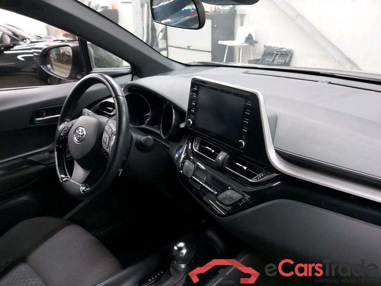 TOYOTA - TOY C-HR VVT i-Hybrid C-Enter 122PK E-CVT Pack Business & Navigation  * HYBRID * #3 TOYOTA - TOY C-HR VVT i-Hybrid C-Enter 122PK E-CVT Pack Business & Navigation  * HYBRID * #3